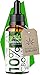 Produktbild **NUR NOCH WENIGE TAGE ERHÄLTLICH** Original GreenNature® Premium Essential *Green Edition* 10ml | Nach höchsten Standards in Deutschland hergestellt | Neutrale Verpackung
