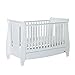 Tutti Bambini Lucas Cot Bed (White)