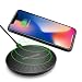 Produktbild Tellaboull for Kabelloses Ladegerät Qi-zertifiziertes Netzteil + Schnellladegerät für kabelloses Ladegerät für Apple (iPhone XS, XS Max, XR, X, 8, 8 Plus)