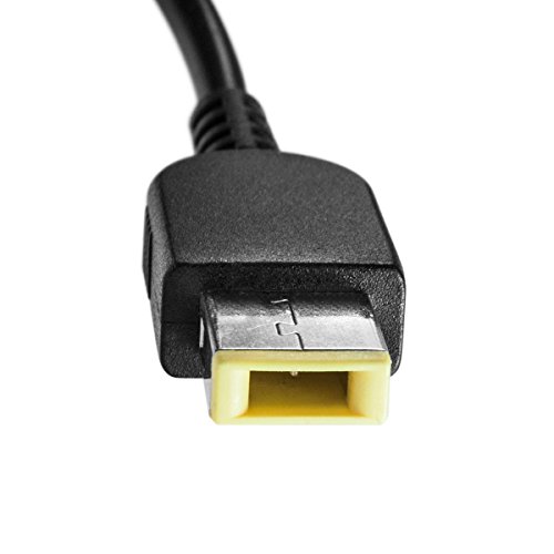 Ladegerät, Netzteil 100-240V für Lenovo Thinkpad – 20V 4.5A 90W – Slim Tip Buchse - 2