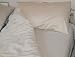 Baby Child Fitted Sheets 100% Organic Cotton Cot Bed Jersey Bed Sheets 70X140cm (70X140cm nature)