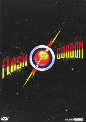 couverture de : Flash Gordon