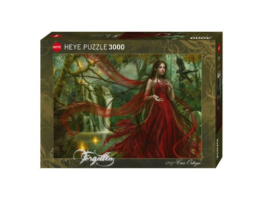 Imagen 2 de Heye 29272- Puzzle  (3.000 piezas)