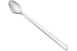 Arcos Tesked i rostfritt stål 18/10 monoblock 220 mm - robust och elegant för daglig användning - toskansk serie