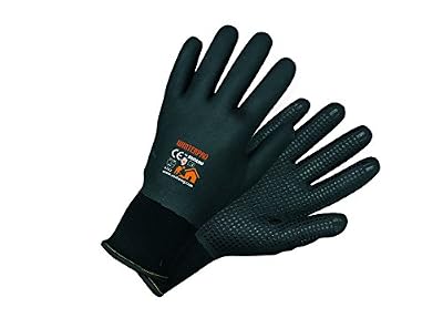 ROSTAING WINTERPRO/IT08 Gants, Noir, 08 pouces
