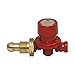 Produktbild Original 1 x verstellbarer Propan Gas Regler 0,5–1 bar Gas Heizung Zubehör Armatur – Teilenummer gas4