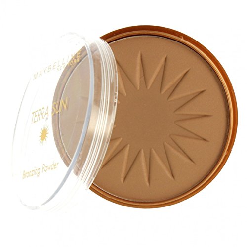 Gemey Maybelline Poudre Compacte Dream Terra Sun - 05 Sun