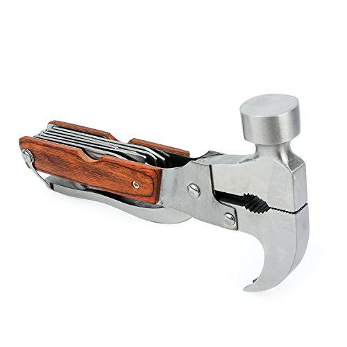 Grenhaven Multitool Multifunktionswerkzeug Tool für unterwegs - 3