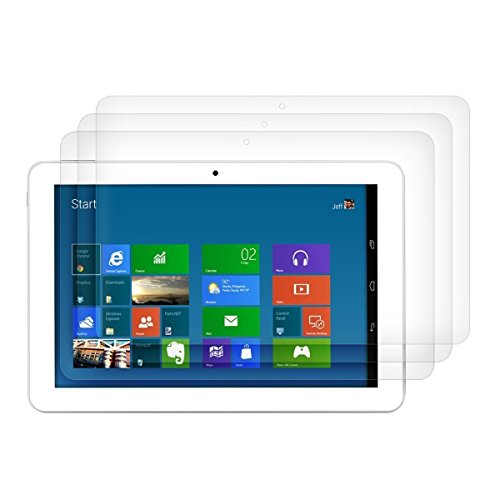 3 x ELTD Lenovo TAB3 10 Plus / Lenovo Tab 3 A10-70F Displayschutzfolie, Displayschutz Schutzfolie Folie für Lenovo TAB3 10 Plus / Lenovo Tab 3 A10-70F 25,65cm (10,1 Zoll Full HD IPS)