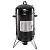 Stylen Cook Water Smoker Stor 2in1 Bbq Holzkohle Rucherofen 46 Cm