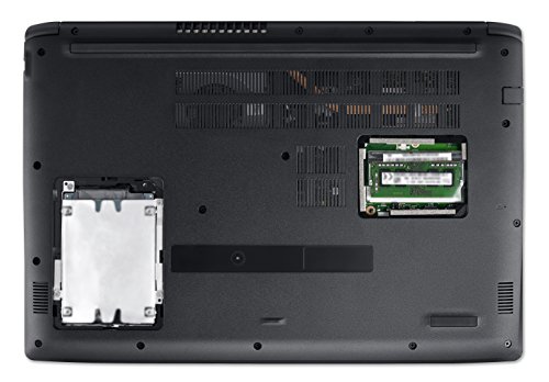 Acer Aspire 5 A515-51-50Y5 15 6-Inch Notebook -  Obsidian Black   Intel Core i5-8250U Processor  8 GB RAM  256 GB SSD  Intel UHD Graphics 620  Windows