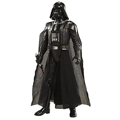 Star Wars - 96762 - Figurine - Darth Vader - Électronique - 50 Cm