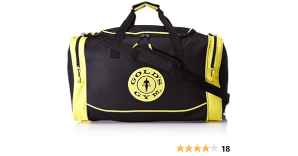 gold's gym backpack