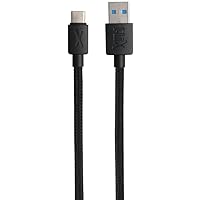 FLiX (Beetel) USB to Type C PVC Data Sync & 2A Fast Charging Cable, Made in India, 480Mbps Data Sync, Tough Cable, 1…