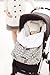 Petunia Stroll Bunting Bag Earl Grey