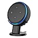 Price comparison product image SPORTLINK Desk&Table Mount Stand for Echo Dot 3rd Generation, Holder for Dot 3rd Gen, Improves Sound Visibility and Appearance - A Must Have Pedestal for Dot 3rd Gen (Desk Mount-Black)