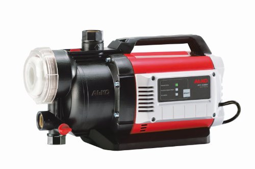 Preisvergleich Produktbild AL-KO Gartenpumpe Jet 4000 Comfort