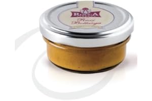 INKE 55 gr - Polpa di riccio con bottarga, selezionata e lavorata da Stefano Rocca