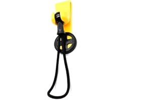 Superior Parts BL2-1BM Original Bigg Lugg 2 - Rubber Belt Hook Tool Holder System with 1 Bungee Strap