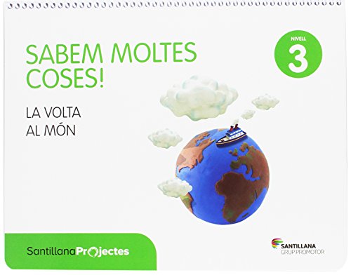 SABEM MOLTES COSES NIVELL 3 LA VOLTA AL MON