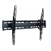 Produktbild eSmart Germany Universal TV Wandhalterung LCD / PLASMA TV | 76-152 cm (30-60 Zoll) | VESA 200x100 bis 600x400 | Neigbar | Schwarz | Montagelöcher am TV max. 660mm x 410mm (Breite x Höhe)