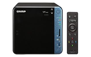 QNAP TS-453B-4G 4 Bay Desktop NAS Enclosure mit 4GB RAM