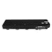 Produktbild Beautyrain Dobe Xbox One USB-Lüfter, Plug in Externer Kühler Lüfter Console Cooler Staubschutz mit 2 Ports USB Hub für Xbox One Konsole