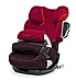 Produktbild CYBEX GOLD Pallas 2-fix Autositz Gruppe 1/2/3 (9-36 kg), Kollektion 2014, Strawberry