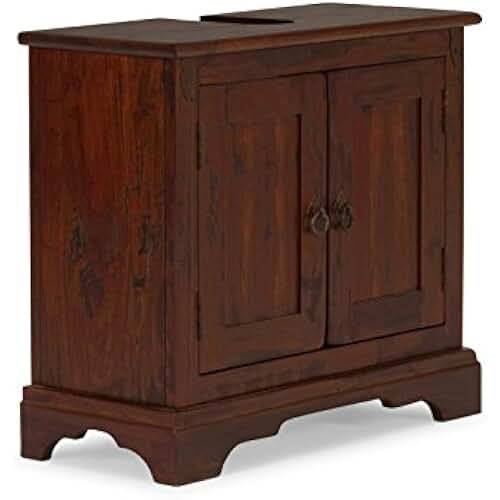 Suchergebnis auf Amazon.de für: waschbeckenunterschrank holz massiv