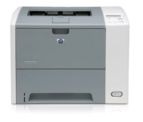 Preisvergleich Produktbild HP LaserJet P3005 Laserdrucker