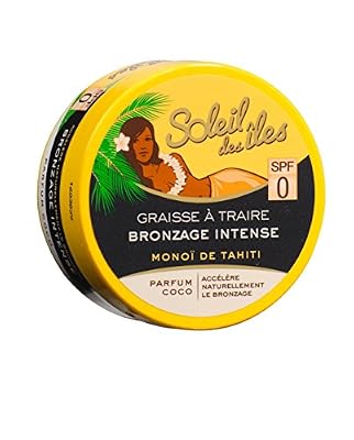 Soleil des iles Graisse à Traire Parfum Coco