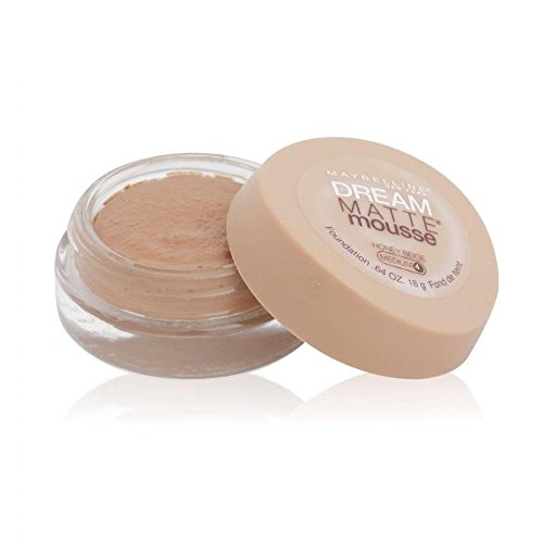Maybelline Dream Matte Mousse Foundation - 18 ml