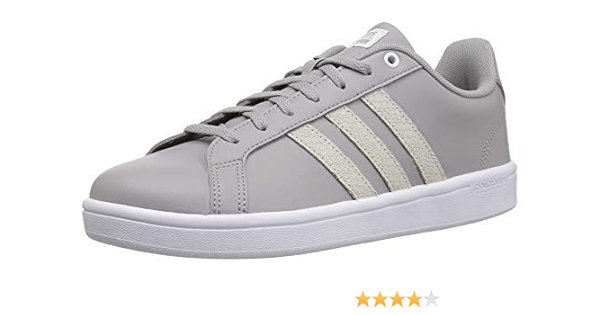 adidas cloudfoam advantage sneaker white