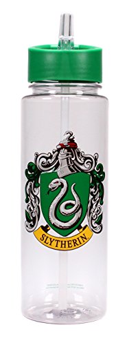 Harry Potter Slytherin Water Bottle 700ml Harry Potter Slytherin Water Bottle 700ml