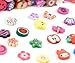 100 Full Fimo Cane for 3d slice Nail Art Decoration + Razor Blade
