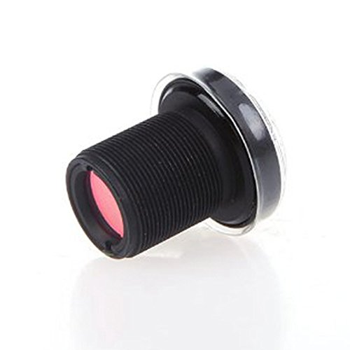 SODIAL(R)Reemplazo de Lente de angulo de ancho de 170 grados para la camara de deporte Gopro Hero 1 2 negro - TOOGOO