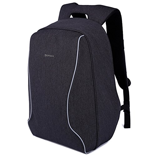 Kopack Anti-Diebstahl Laptop Rucksack 14 1 15 4 Zoll Sto  fest Reisetasche Leichtes Wandern ScanSmart TSA freundlich Wasserbest  ndig