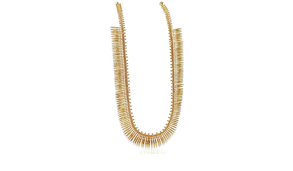 Gold Chain Mallige Moggu Gold Necklace Mangalsutra Mallige Sara