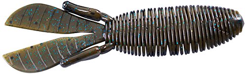 Missile Baits Baby D Bomb - Cangrejo de Vinilo