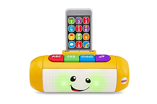 Mattel Fisher-Price DPL81 - Lernspaß Lautsprecher