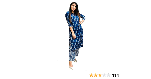 Kurta Palazzo Set for Girls Under 500 