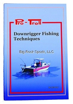 Preisvergleich Produktbild Pro Troll BUCH-DOWNRIGGER-TECHNIK