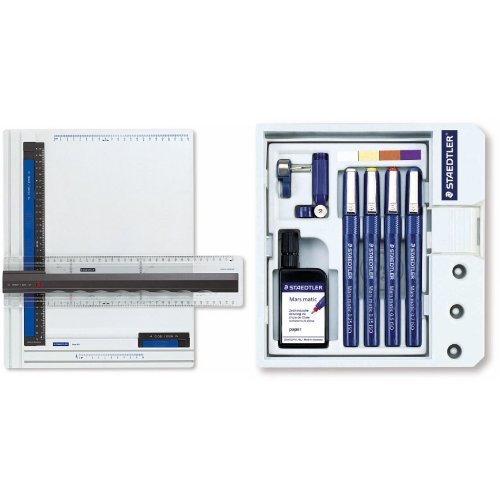 Staedtler Technical Drawing Bundle