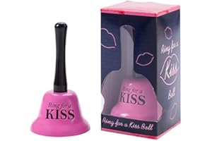 AVASEE dgp Anneau pour clochette à baiser