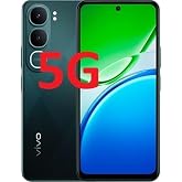 vivo Y31 5G 256 GB Akıllı Telefon Yeşil Android 15 6 GB RAM Snapdragon 4 Gen 2 17.07 cm (6.72 in&ccedil;) FHD+ 120 Hz