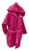 Produktbild Santens sc00213300 Kinder Bademantel Kinder Baumwolle Rosa Größe 2/4 Jahre 24 x 31 cm