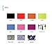 [Manito] New Sunshade / Sunshade for Baby stroller, Pushchair, and Car Seat, Wide Sunblock, UV Cut, Universal and easy installing (Purple)