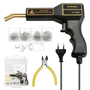 25W Hot Stapler Weldin Hine Car Bumper Repair Kit Weldin Repa Hine Welder Repair EU Plu