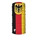 Produktbild Sa Company USA Face Shield Halstuch Bandana Gesichts- Maske Mütze Multifunktionstuch, Face Shields:Deutschland Flagge