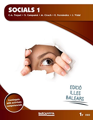 Socials 1r ESO (Illes Balears) (Materials EducatiusEsoCiències Socials)